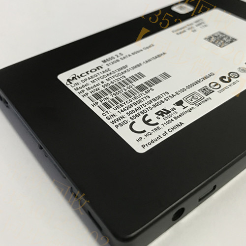 回收SSD硬盤MTFDDAK512MBF